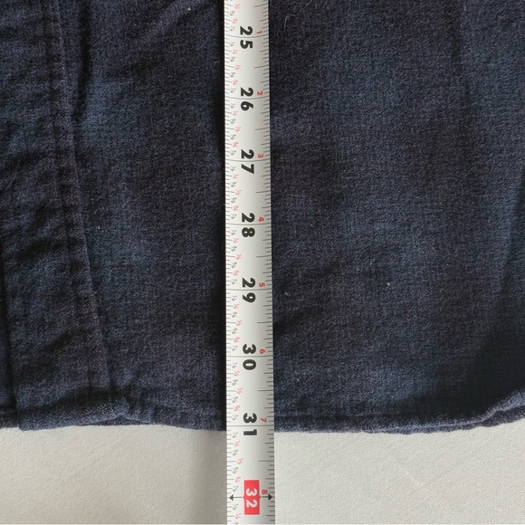 Vtg Pendleton Outdoorsman Virgin Wool Flannel Mens XXL Plaid Made in USA - Picture 12 of 13